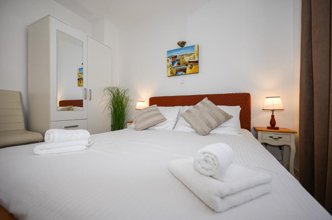 House Poseydon Apartment Mlini