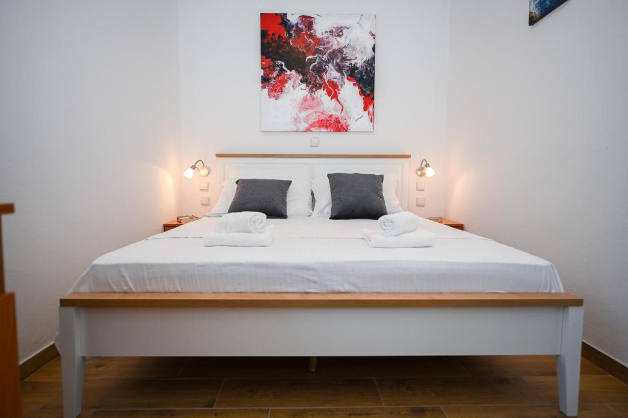 House Poseydon Apartamento Mlini
