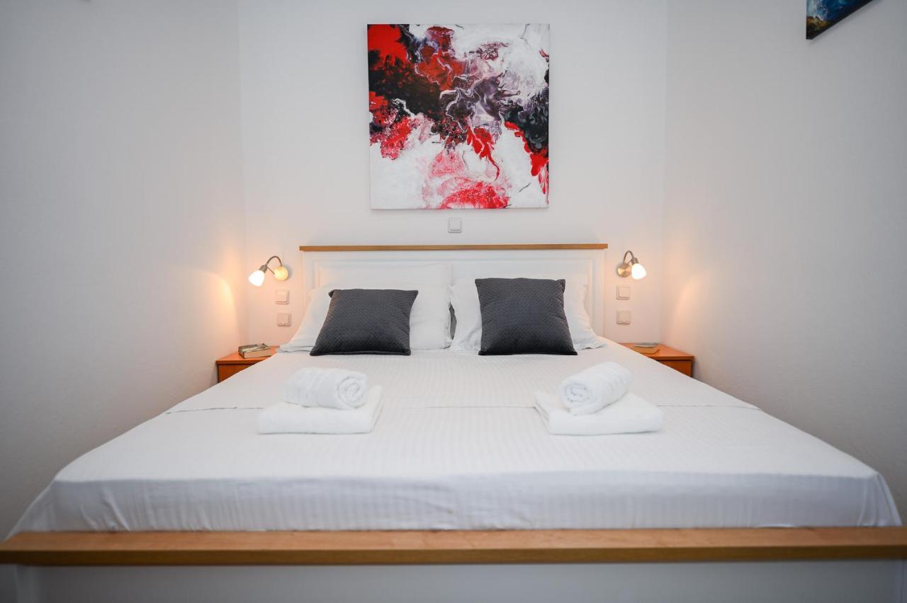 House Poseydon Apartment *